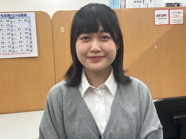 田村なぎさ 先生