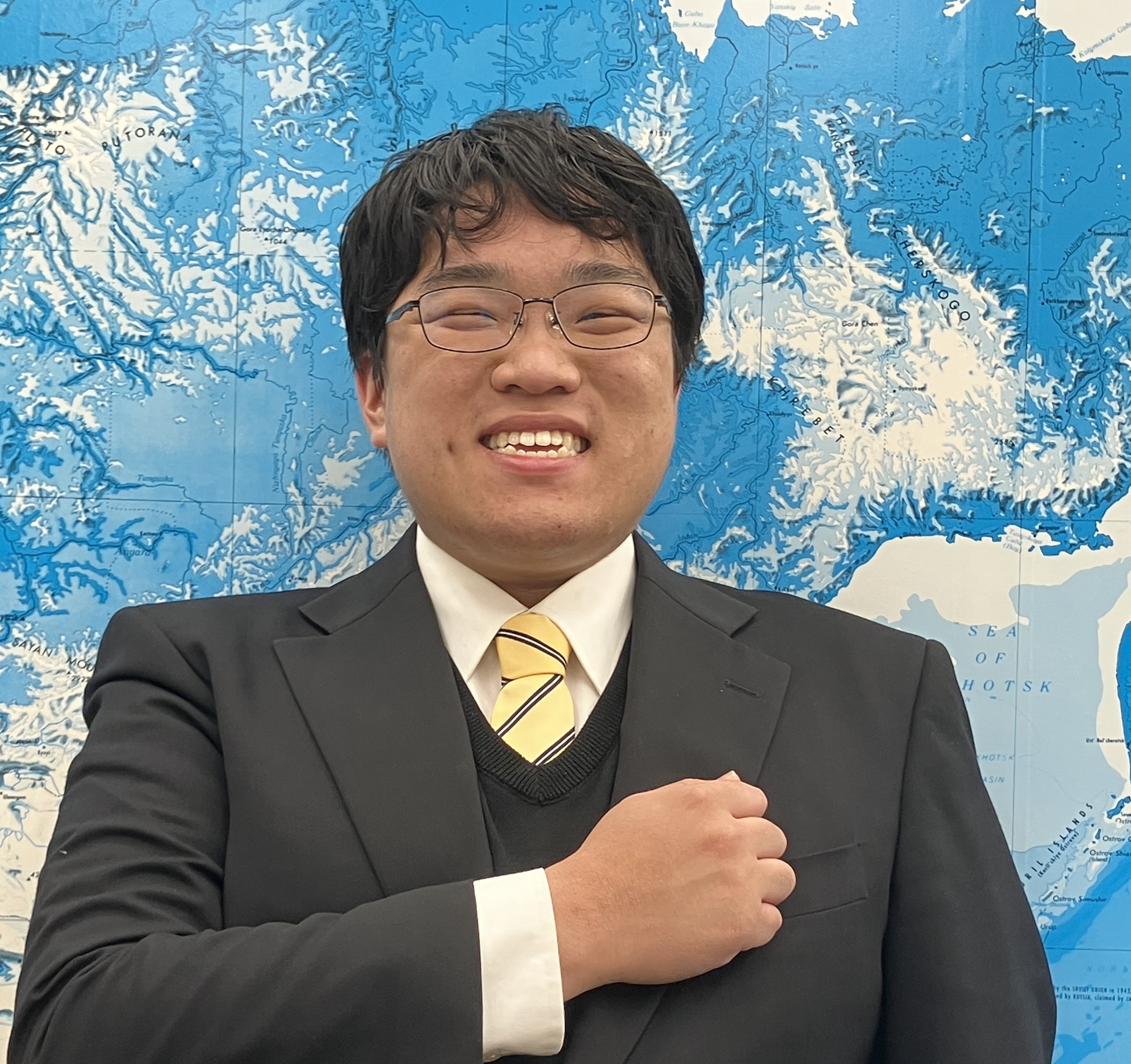 奥村先生