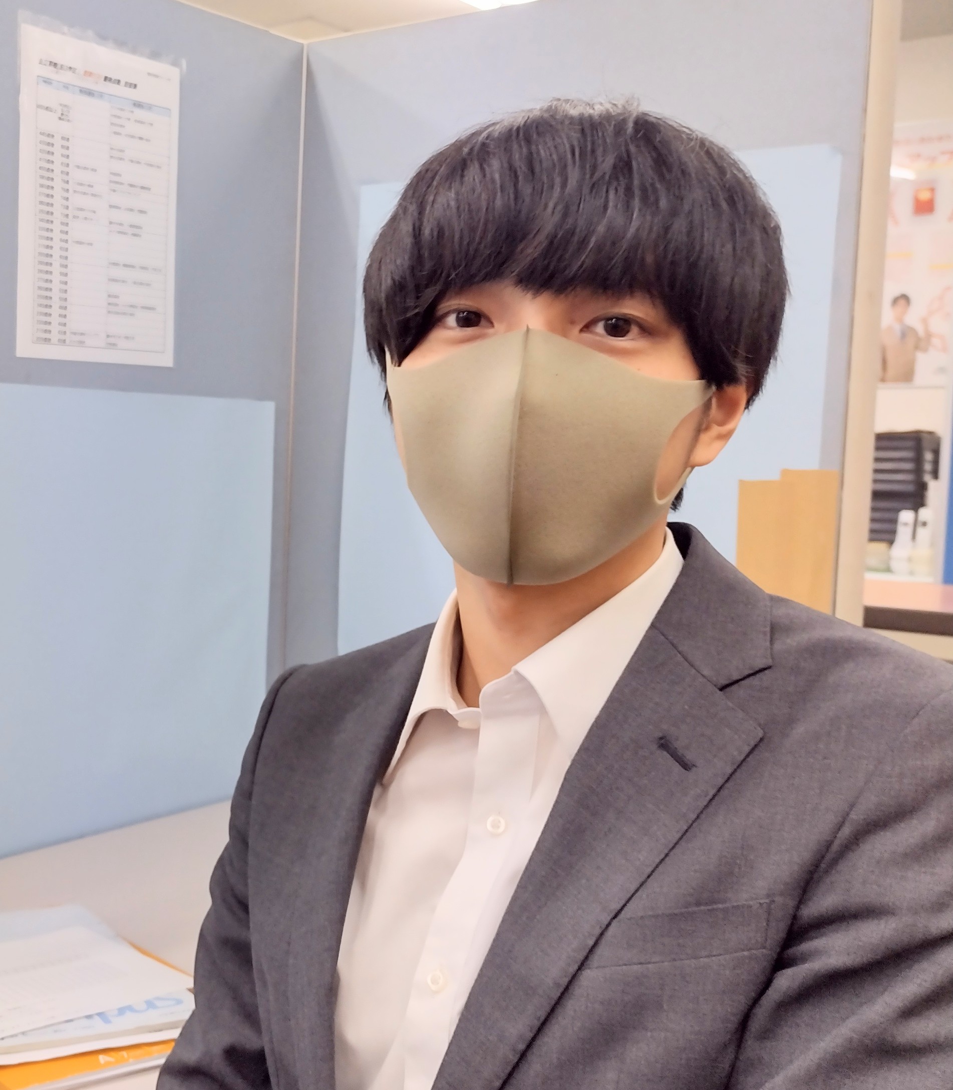 生尾先生