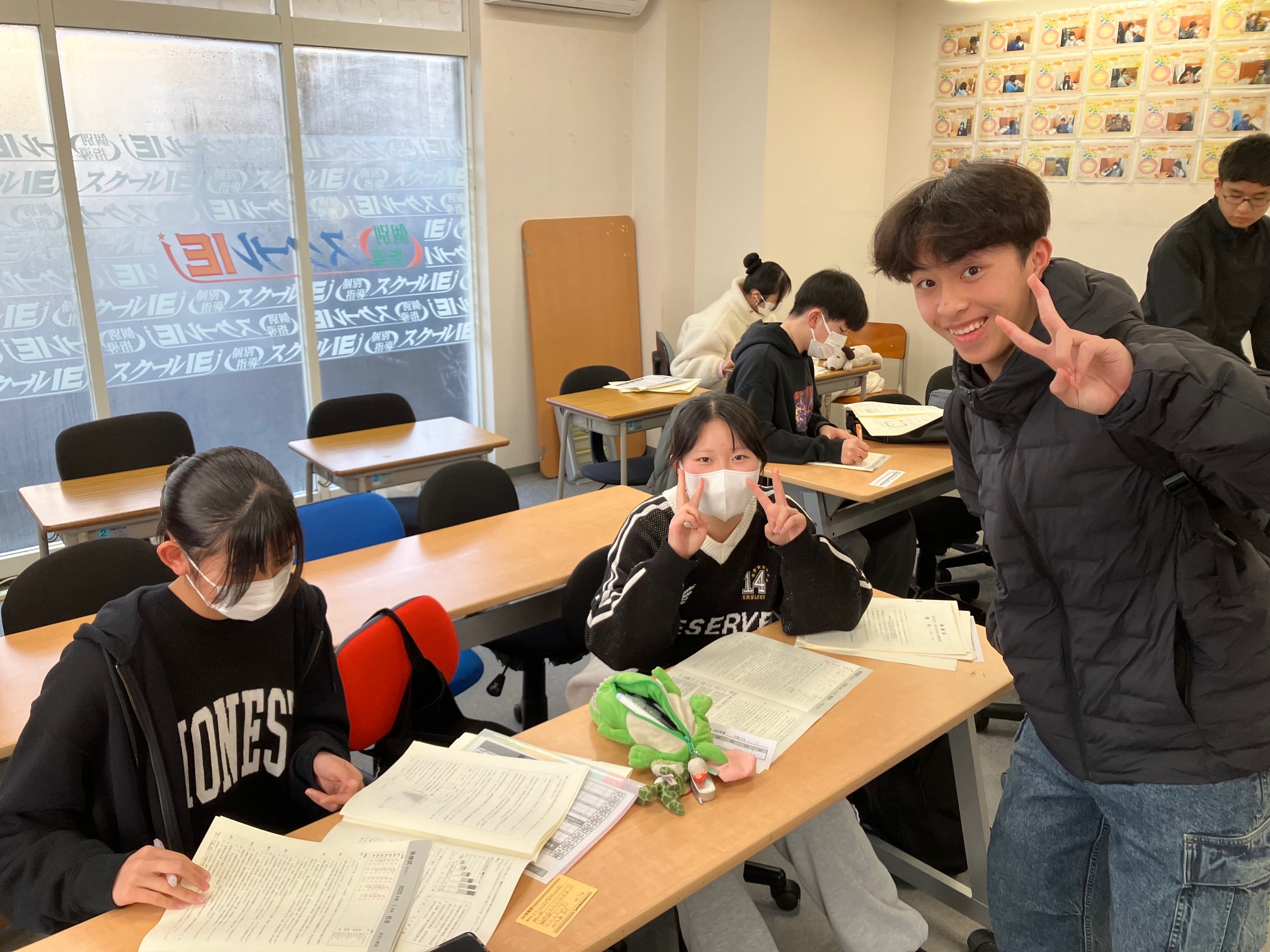 ぜひみなさまのお力になりたいと思っています。ご見学、ご相談、お待ちしています★