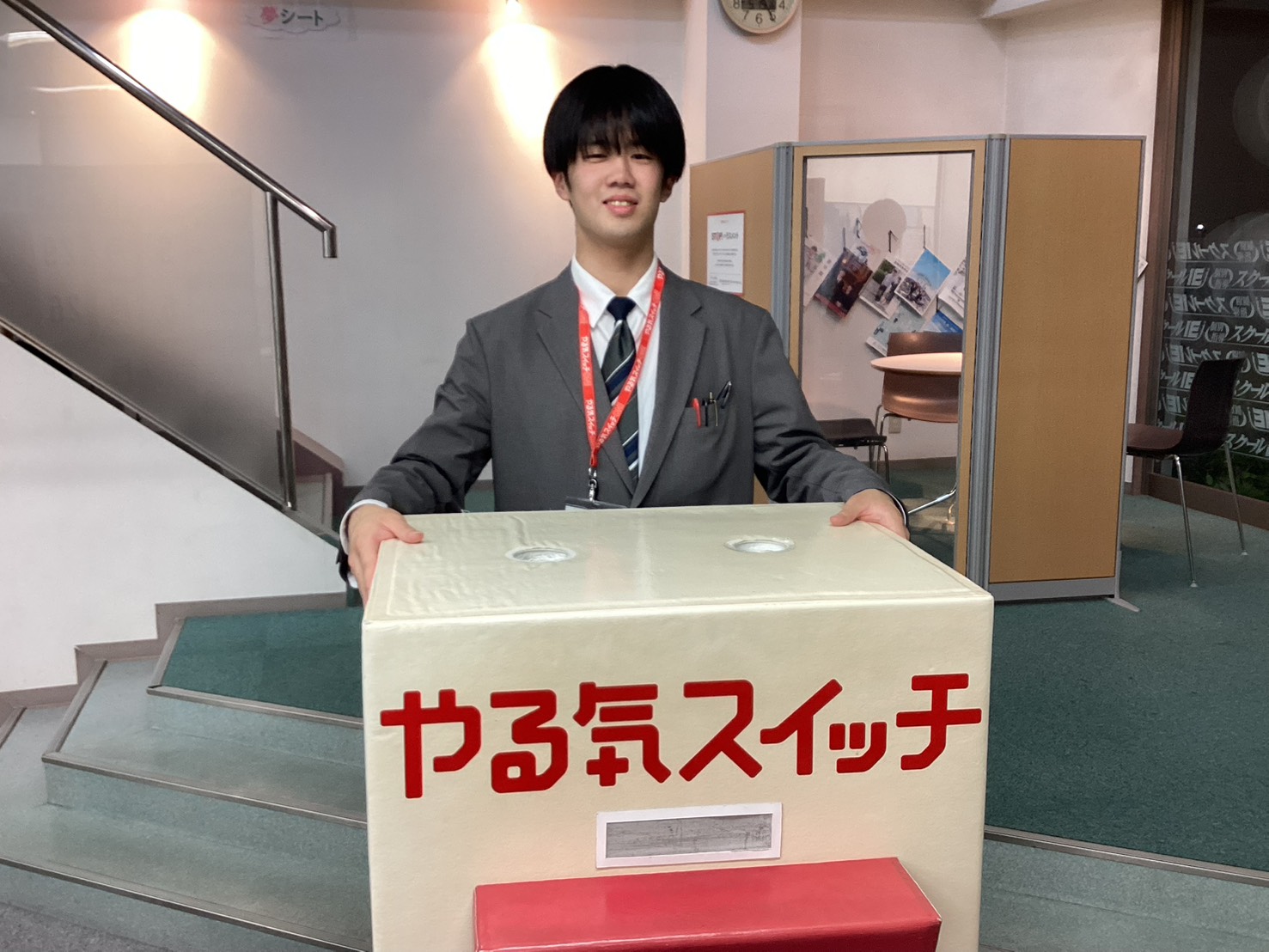 羽毛田　陽生　先生