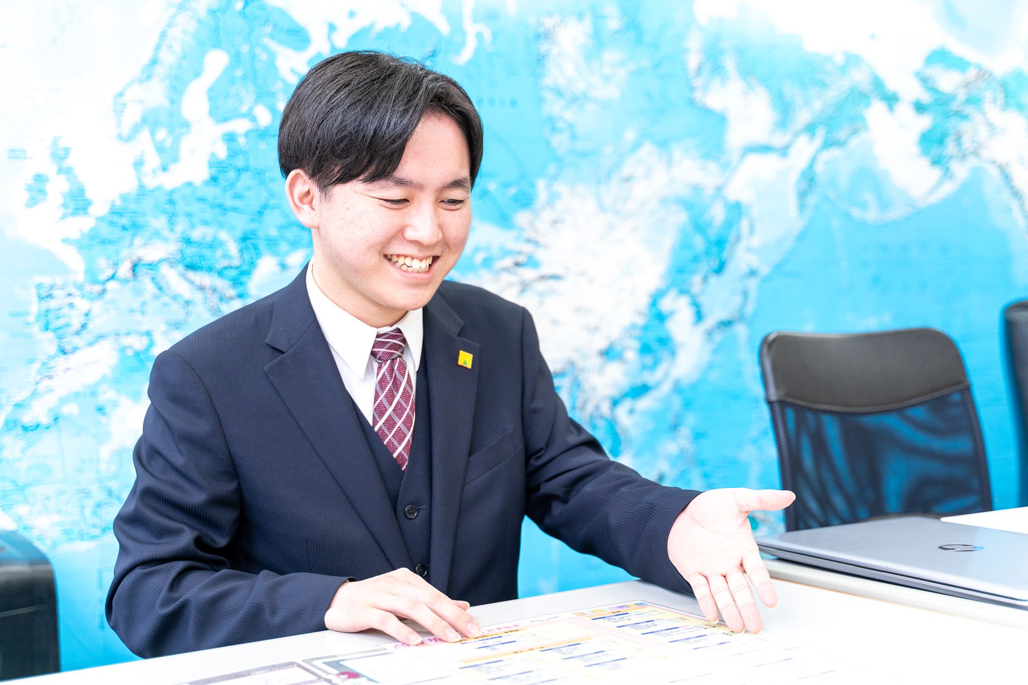 教室長