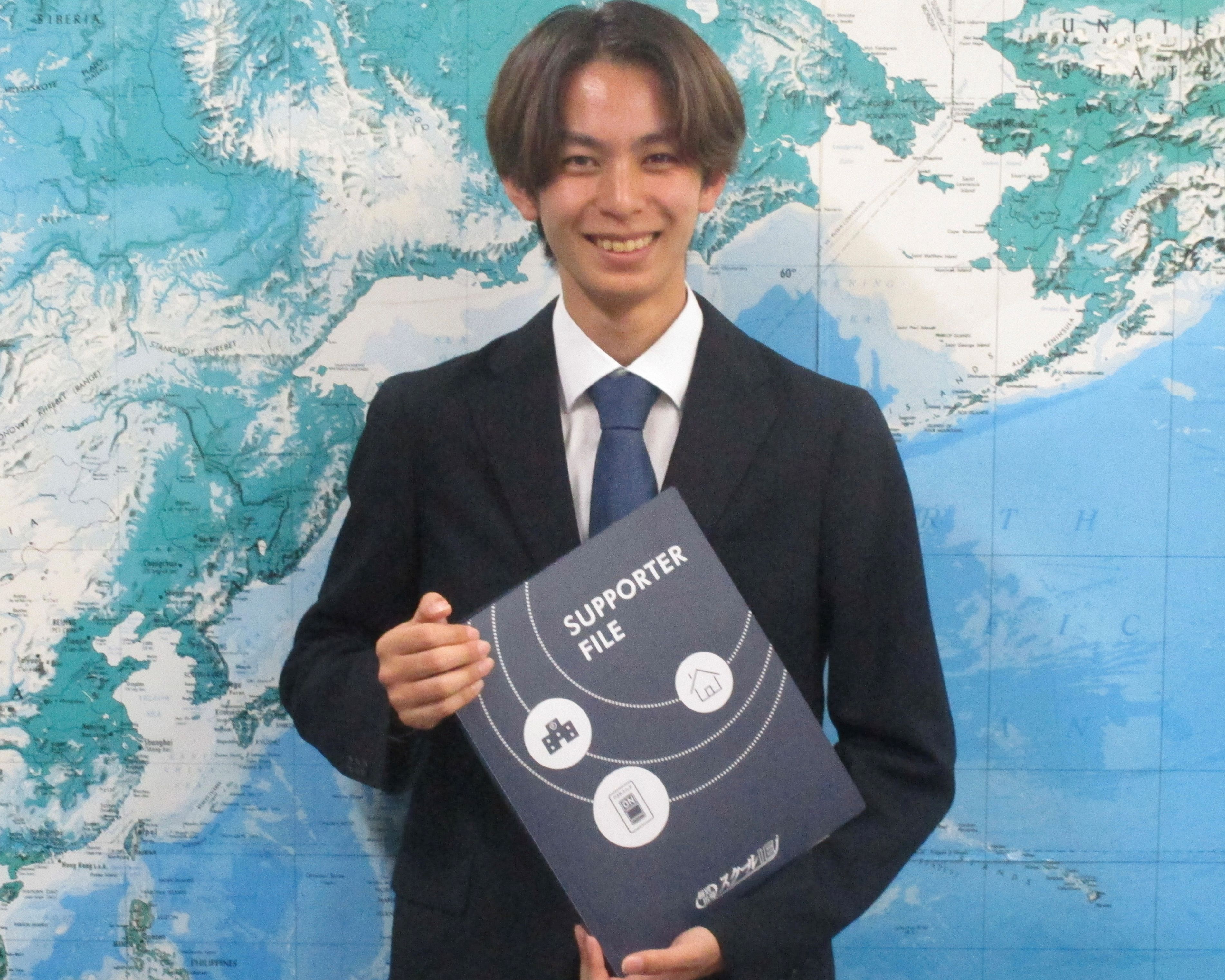 榎本先生