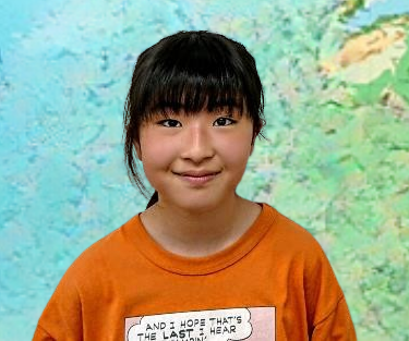 鈴木 杏佳 さん