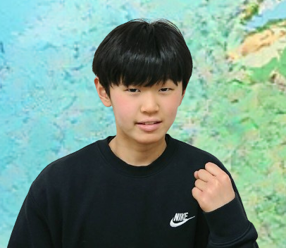 相馬 由旺 さん