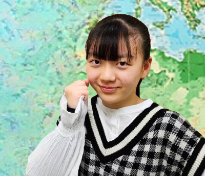 安本 愛 さん