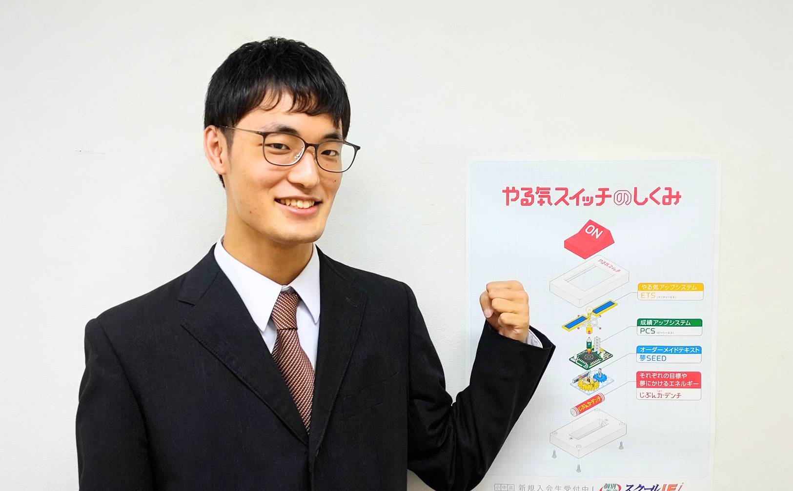 安高 一成 先生