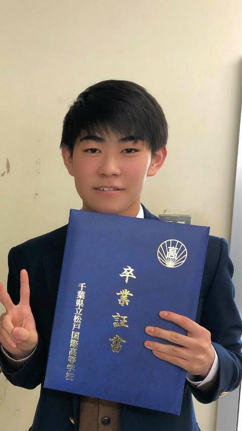 工藤 裕太 さん