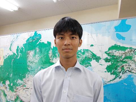 赤嶺　和真先生