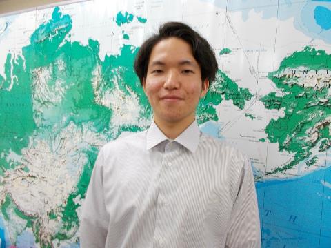 仲里　太雅先生