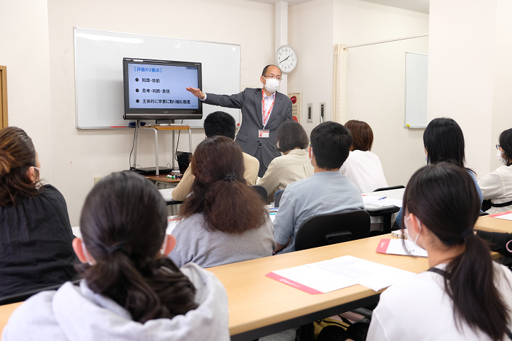 内申点を上げるためのポイントを解説中♪