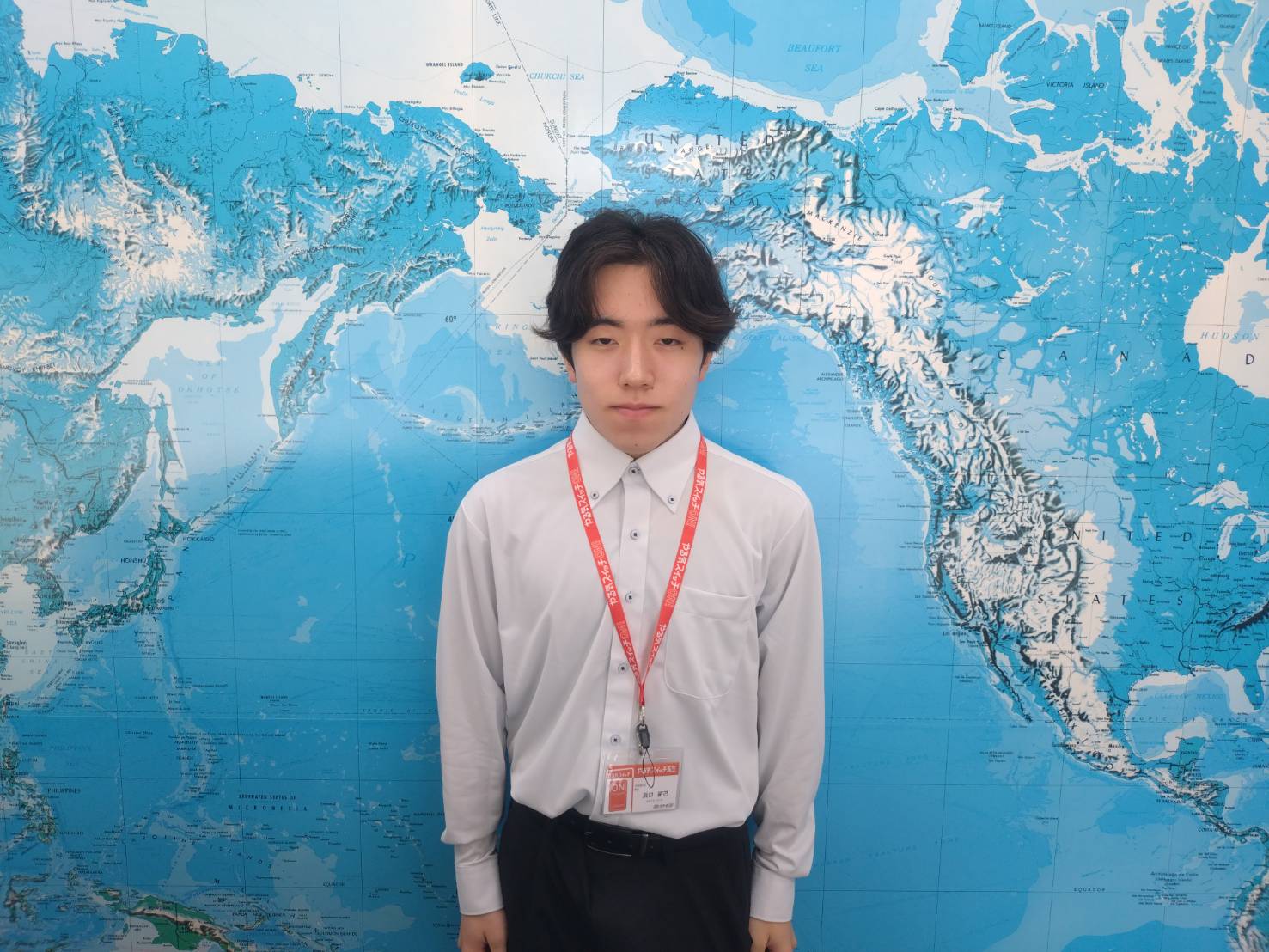浜口先生