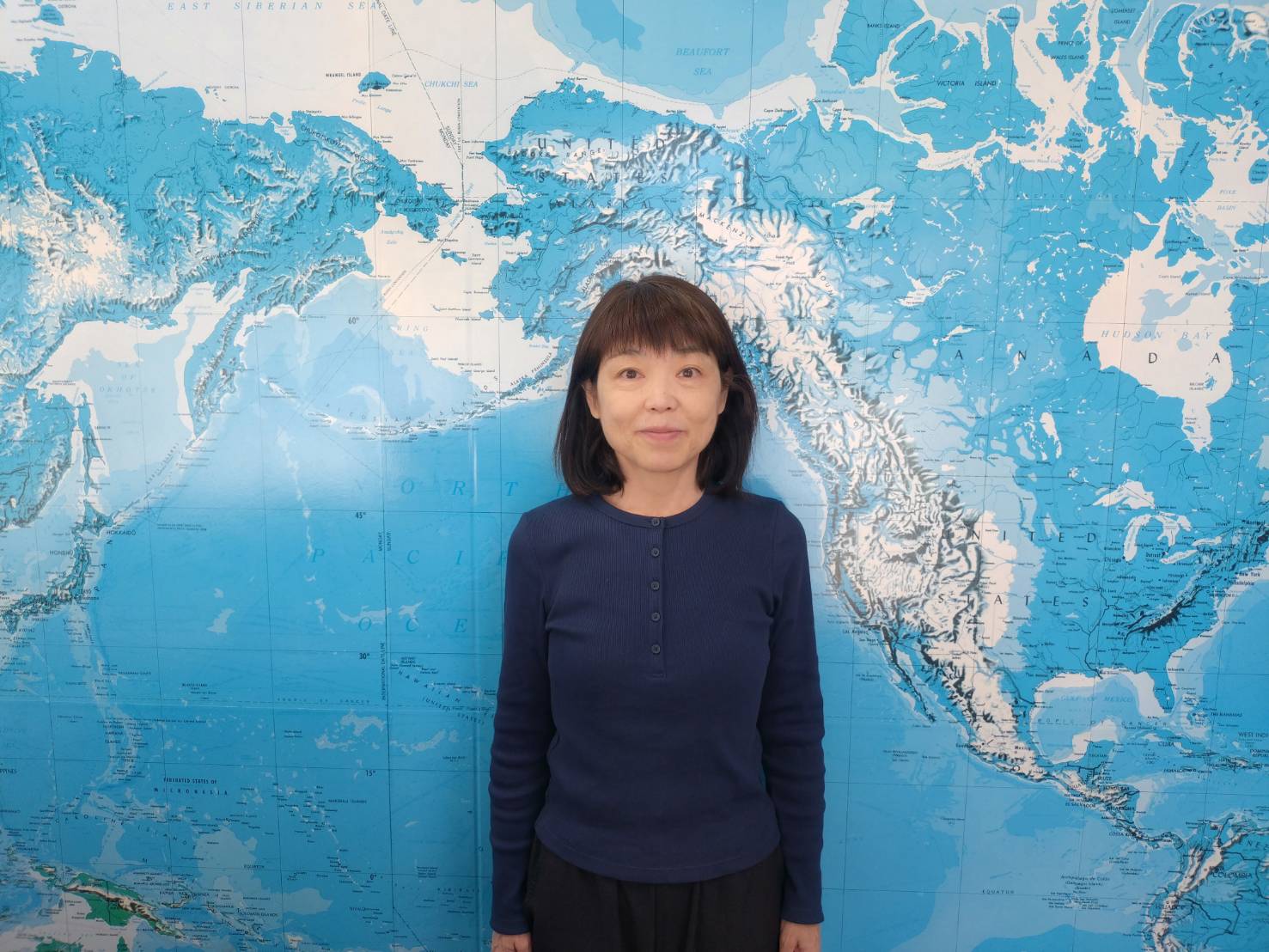 田中先生