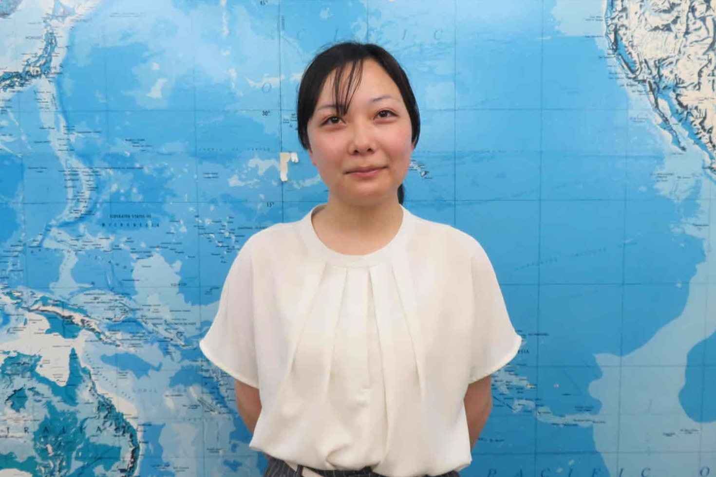 上島先生
