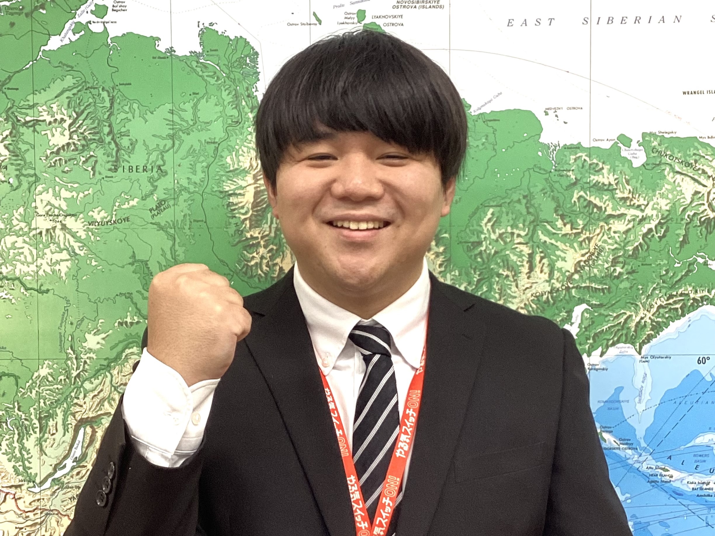 合屋先生