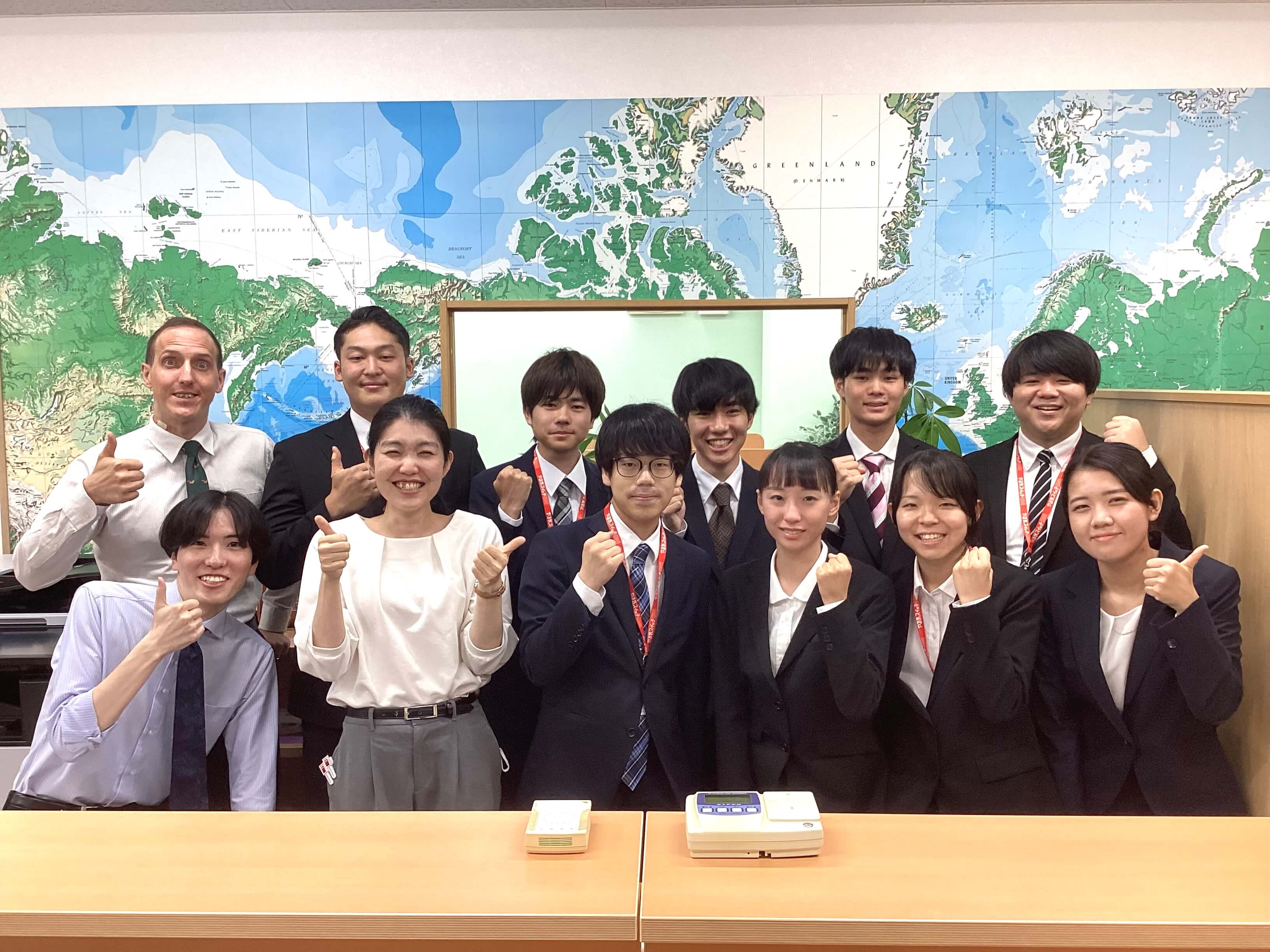 総勢20名以上の講師陣。あなたにぴったりの講師がきっと見つかります!!