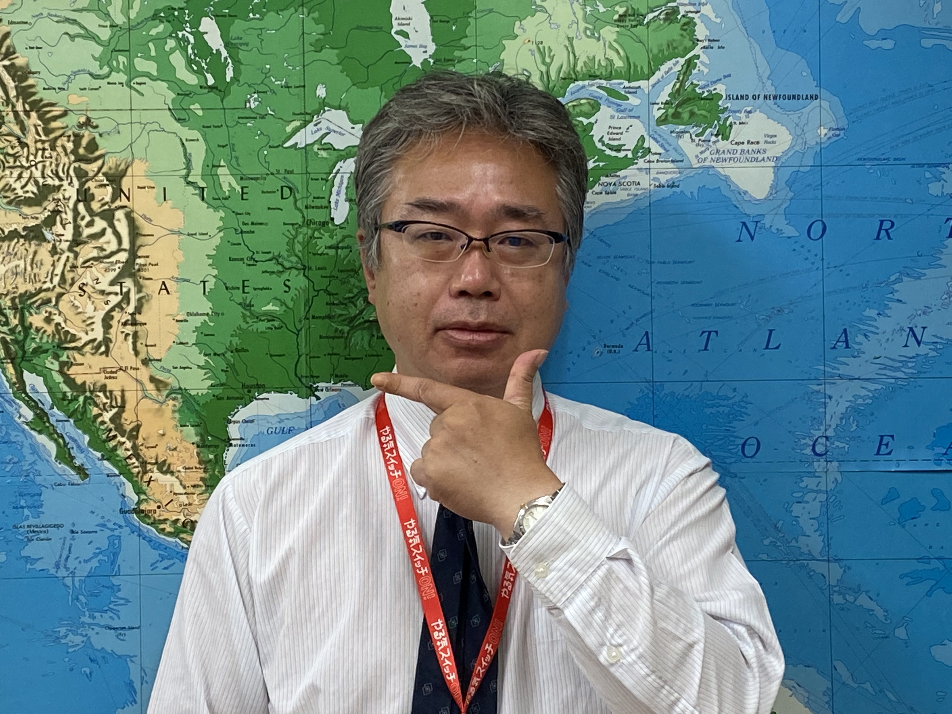 教室長