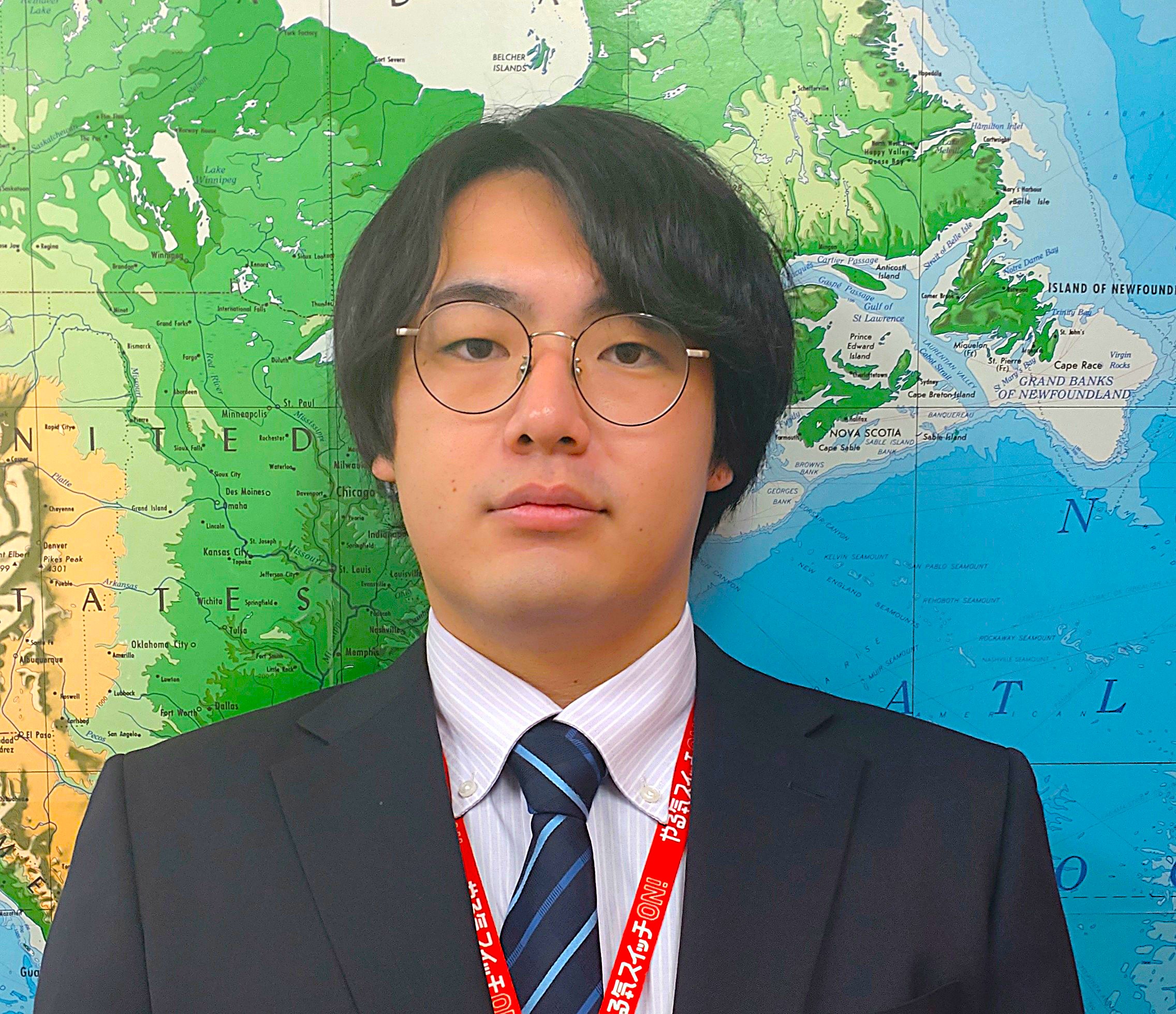髙橋圭佑先生