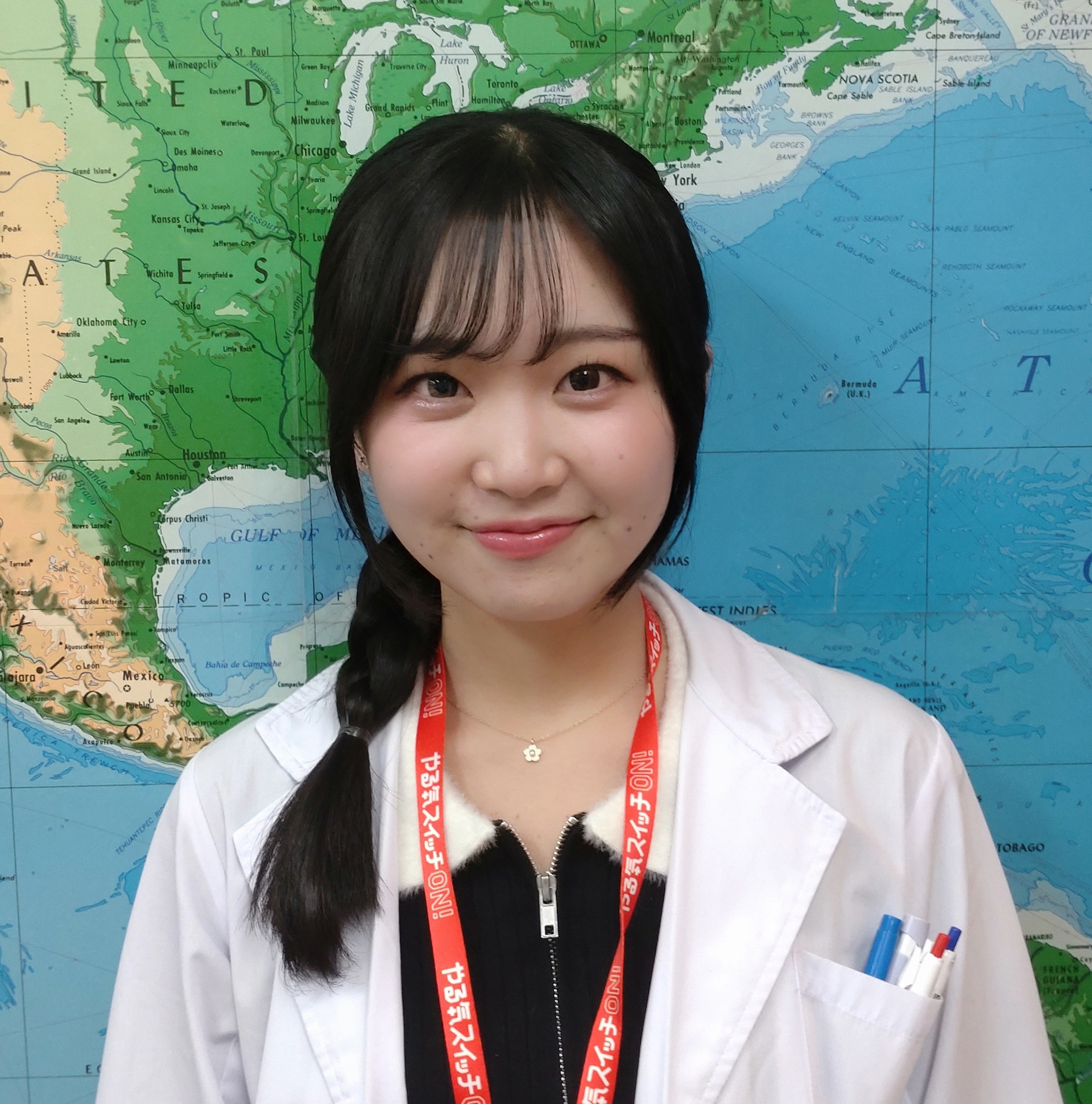 渡部未佑 先生