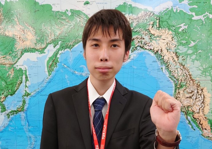 松永　直人　教務主任