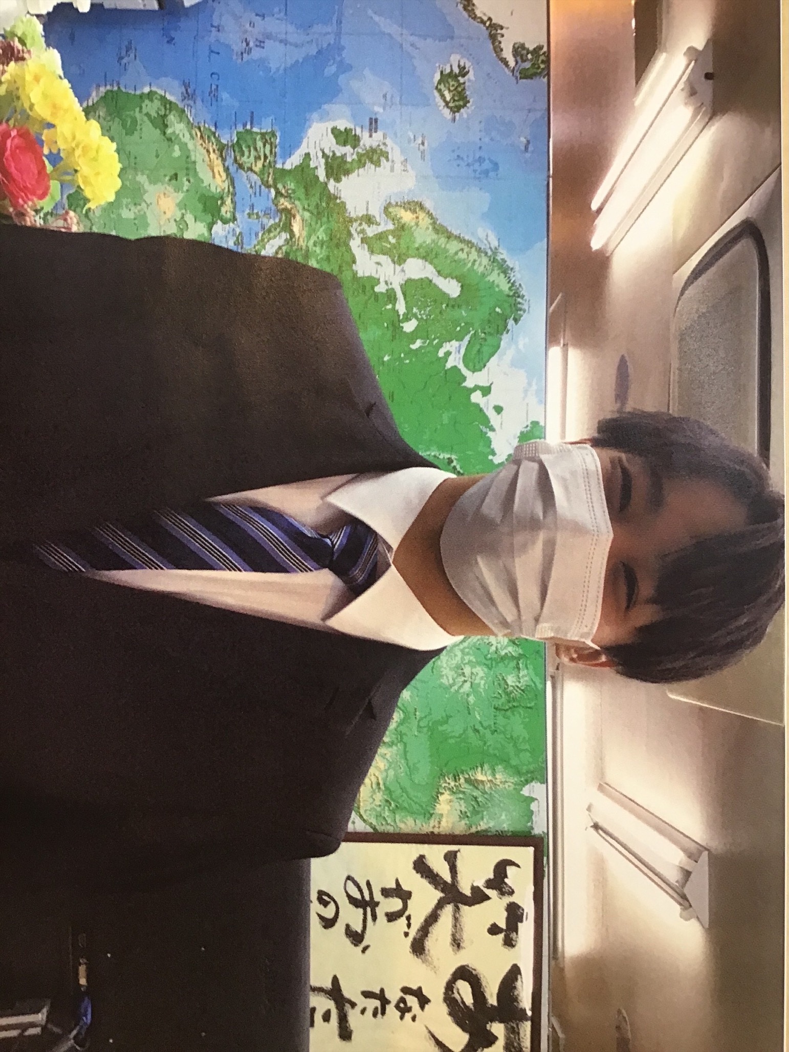 内田先生
