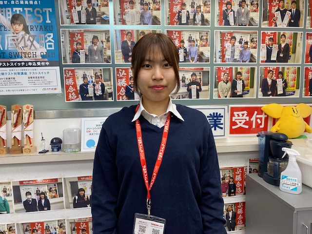 板村美結先生