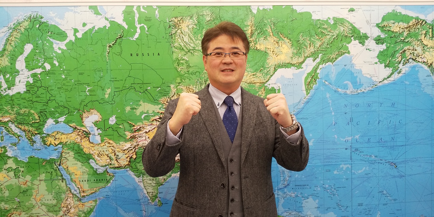 教室長