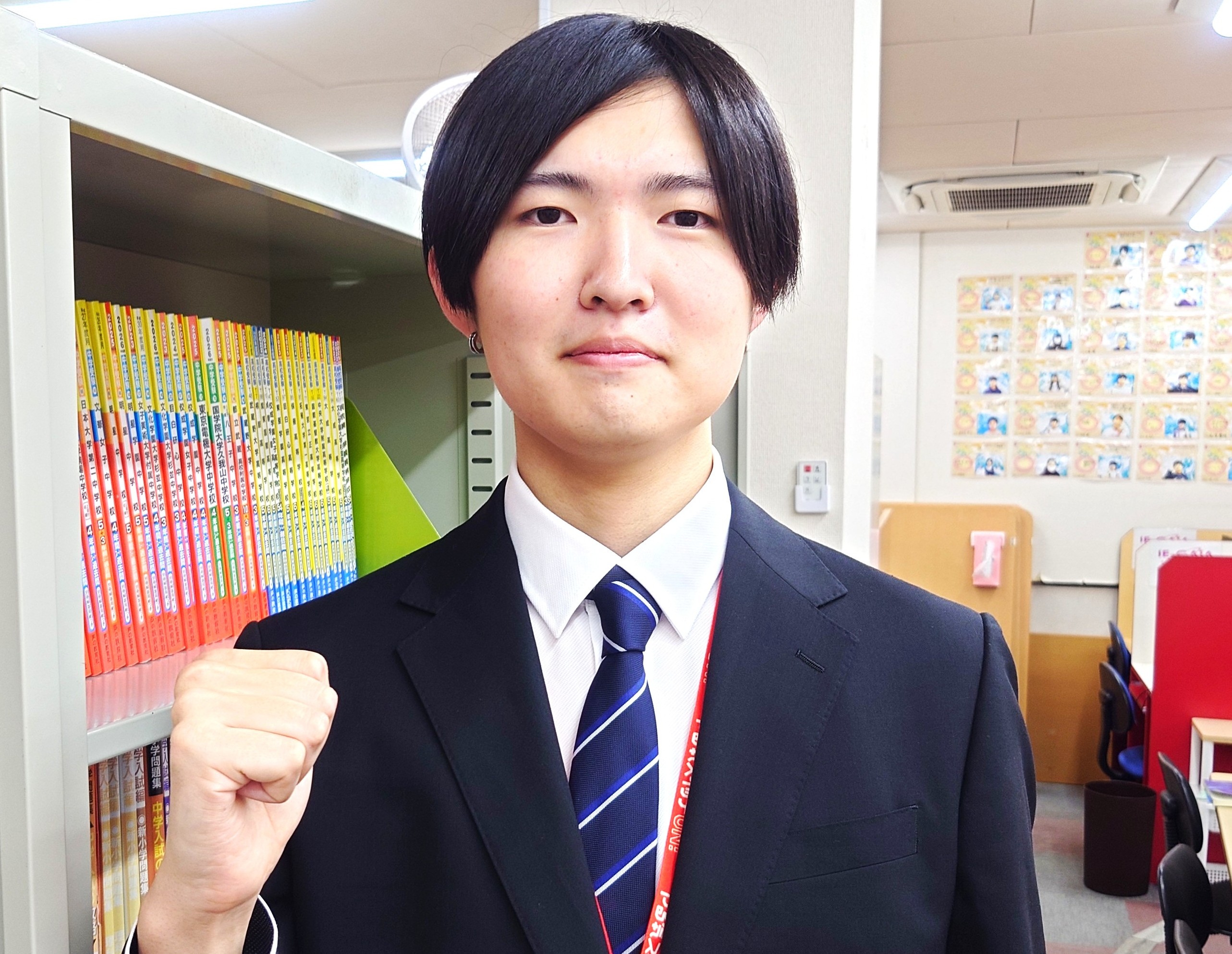小島先生