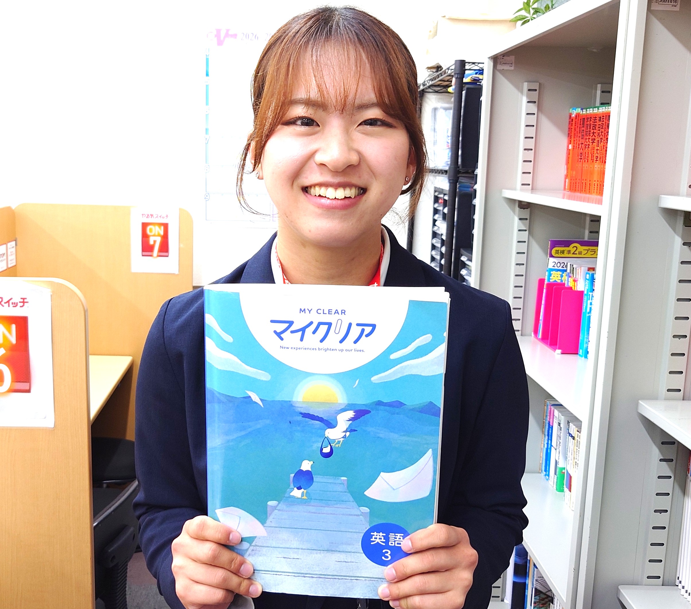 福田先生