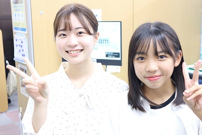 鈴木　梨央さん