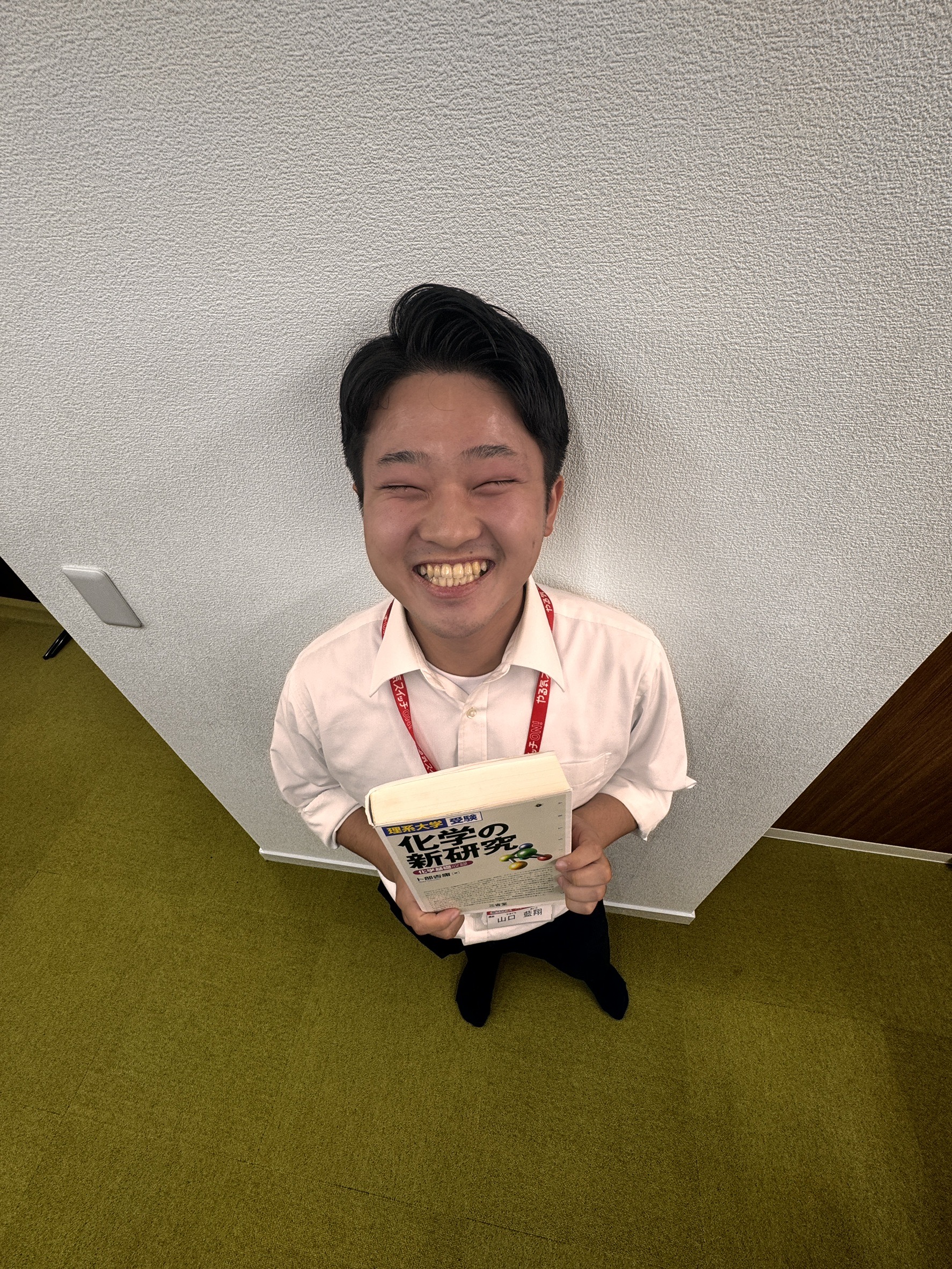 山口先生