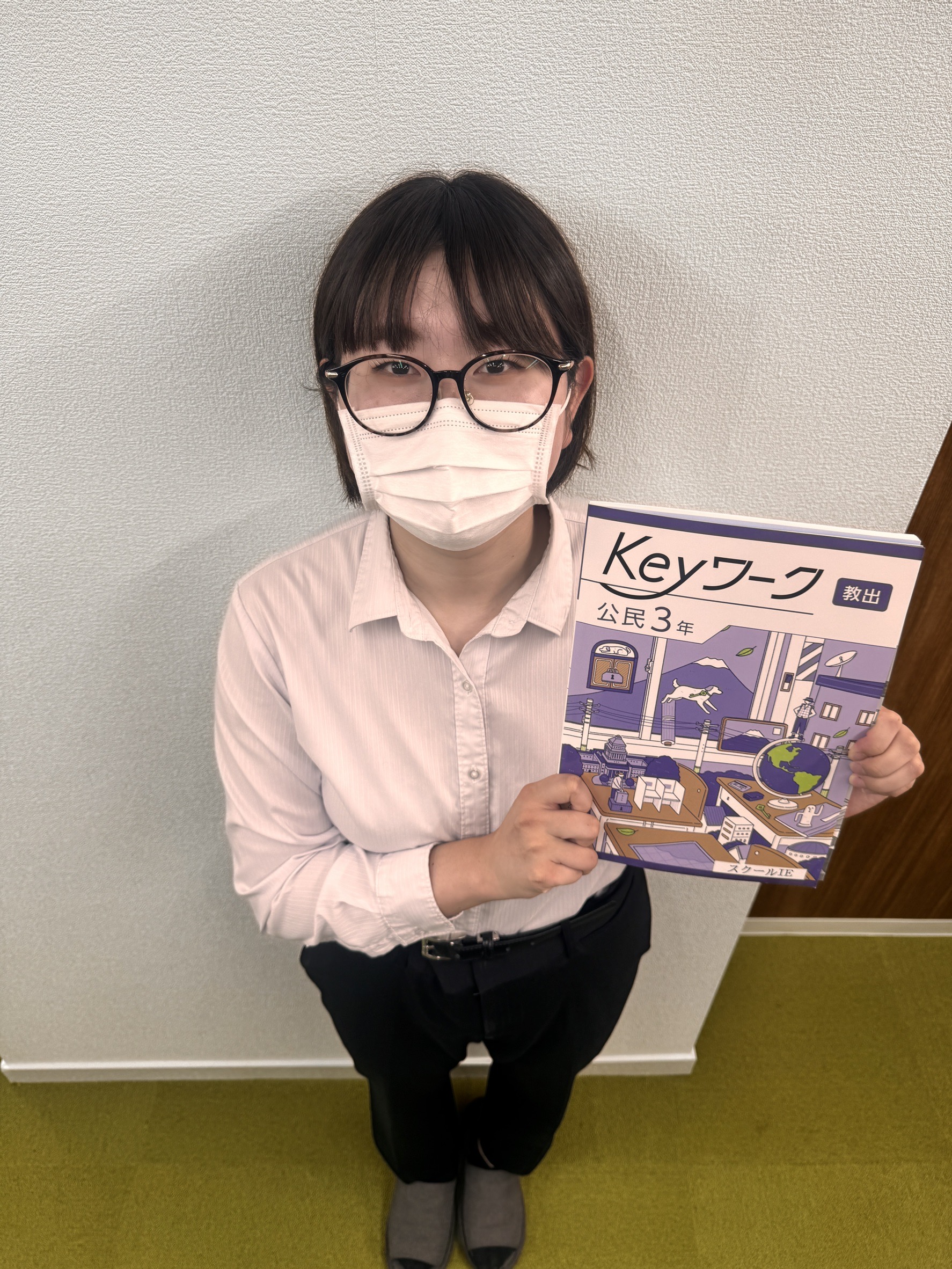 長岡先生