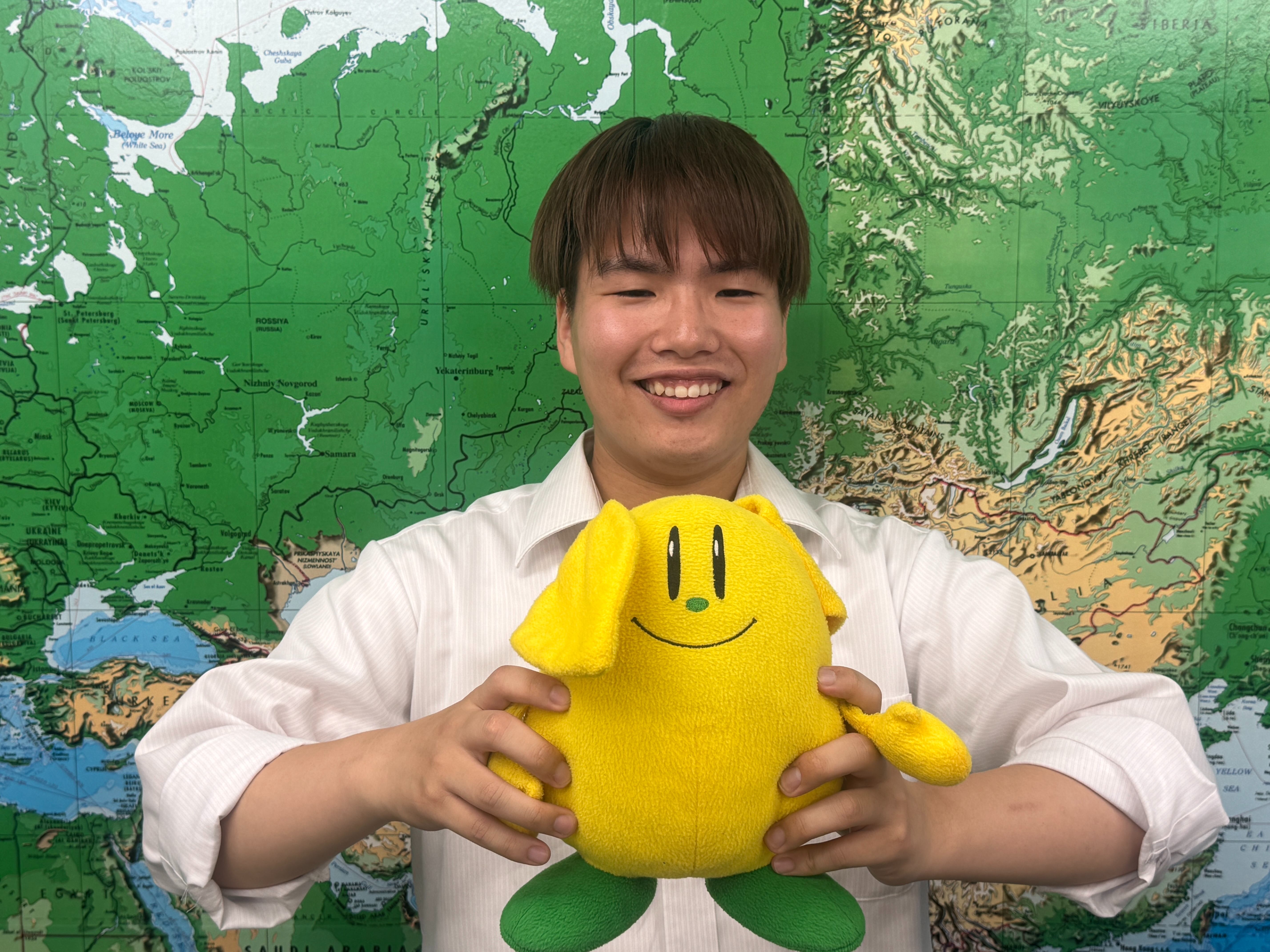 高沢先生