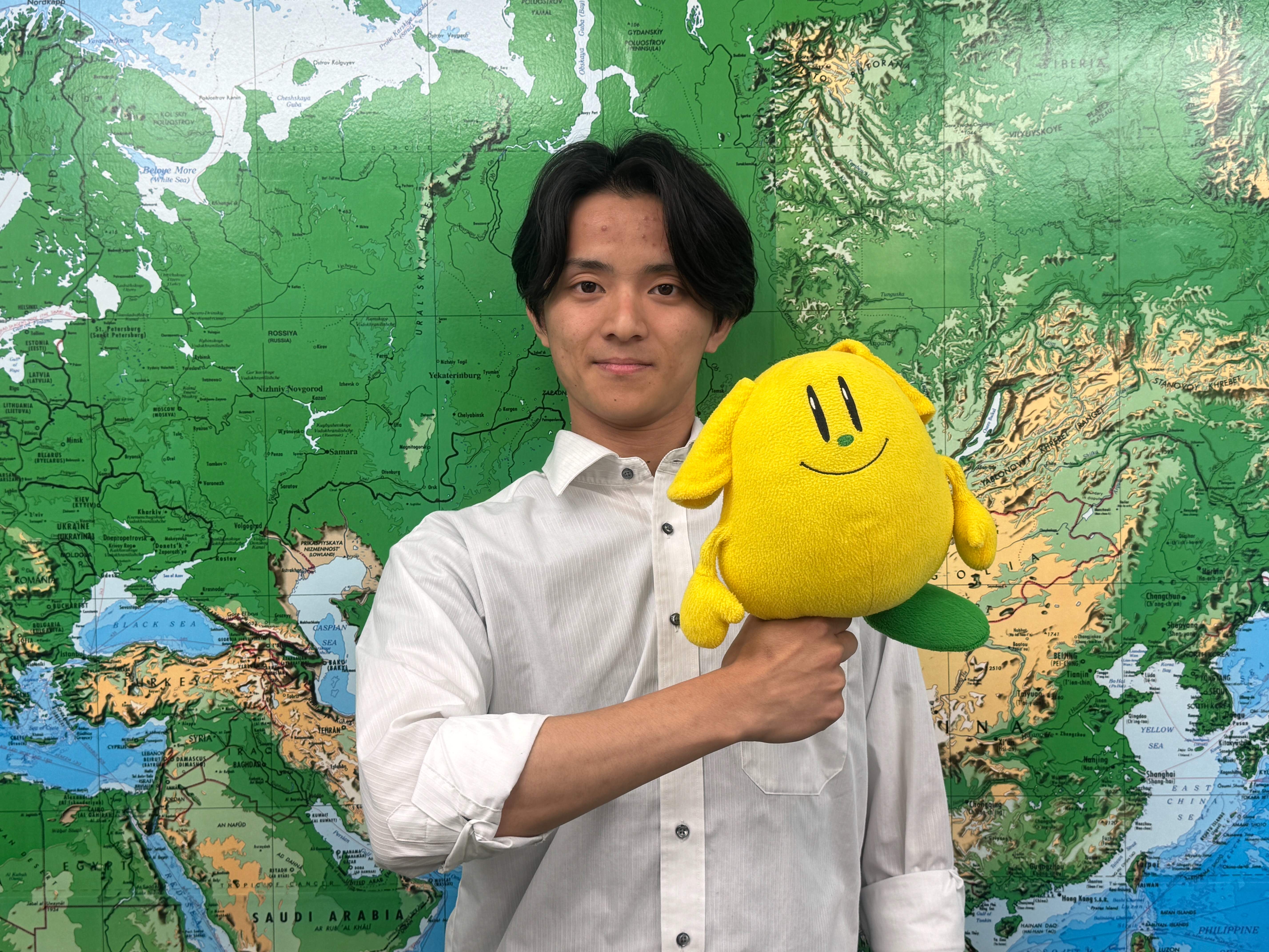 照喜名先生