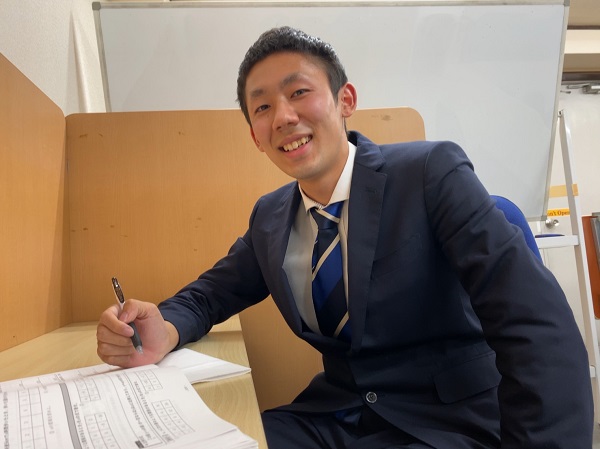 西條先生
