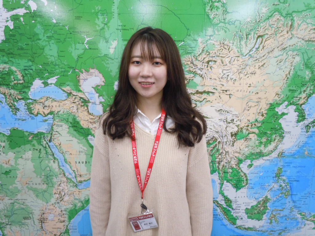 西田先生