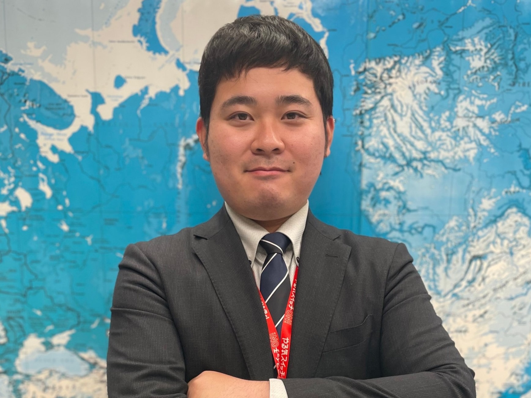 西井瑛亮先生