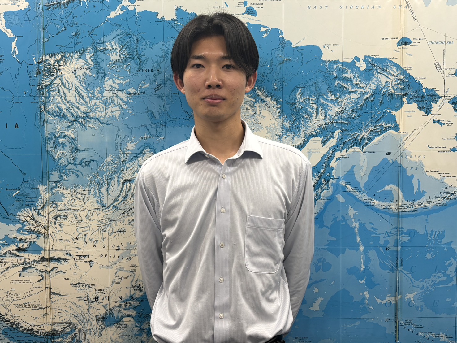 山根　晏之先生