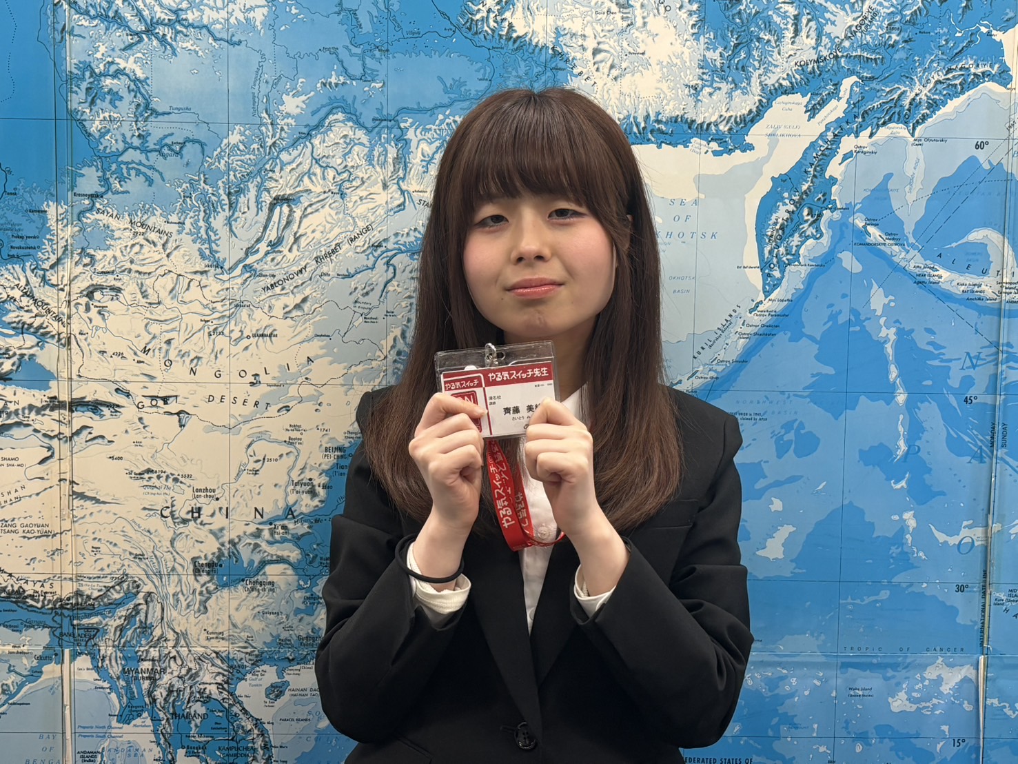 齊藤　美緒先生