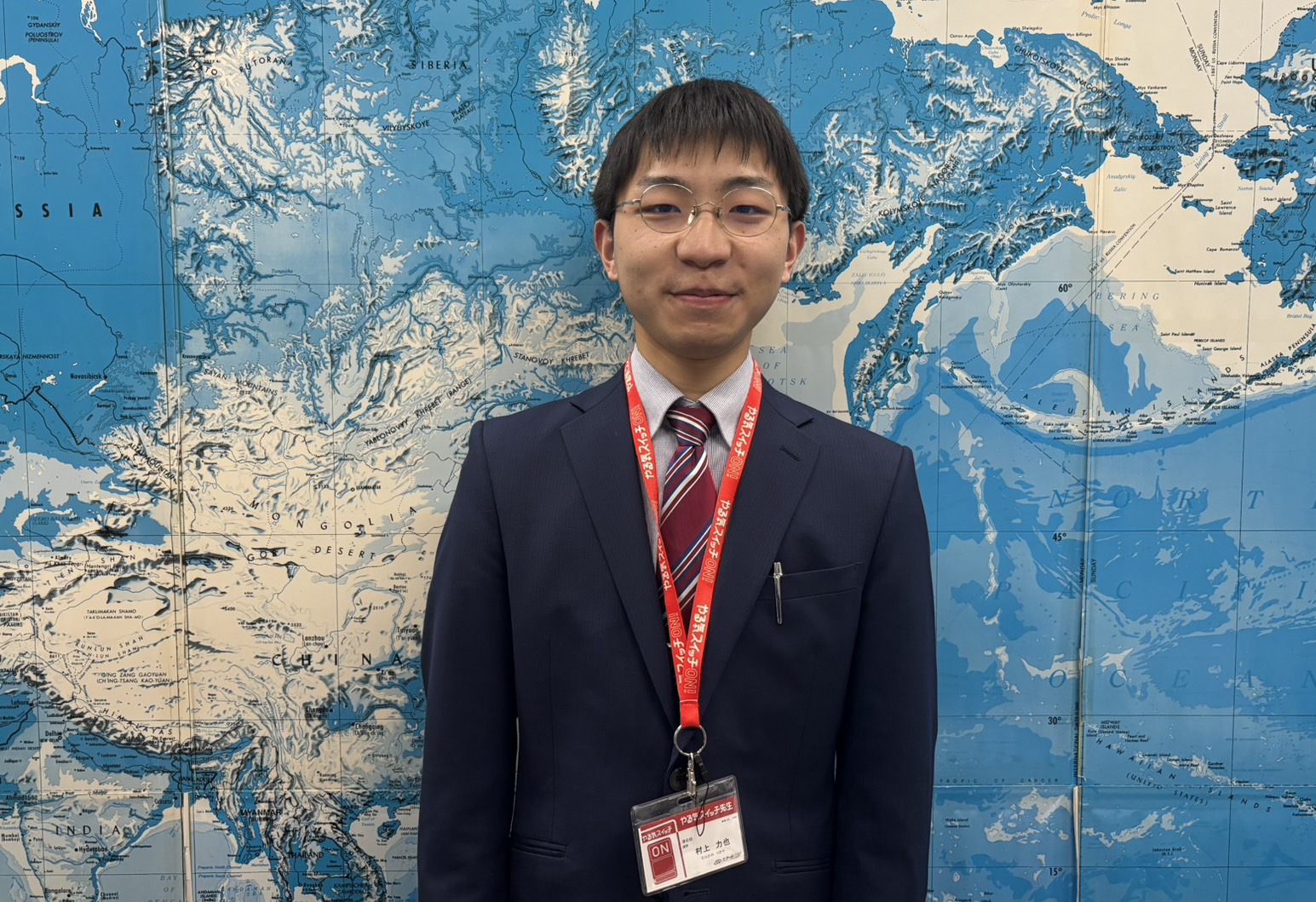 村上　力也先生