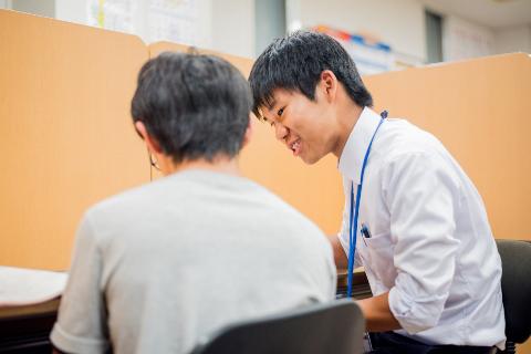 「高校生」になってもスクールＩＥ新守山校で勉強！