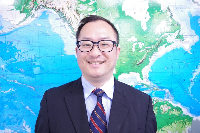 北校長