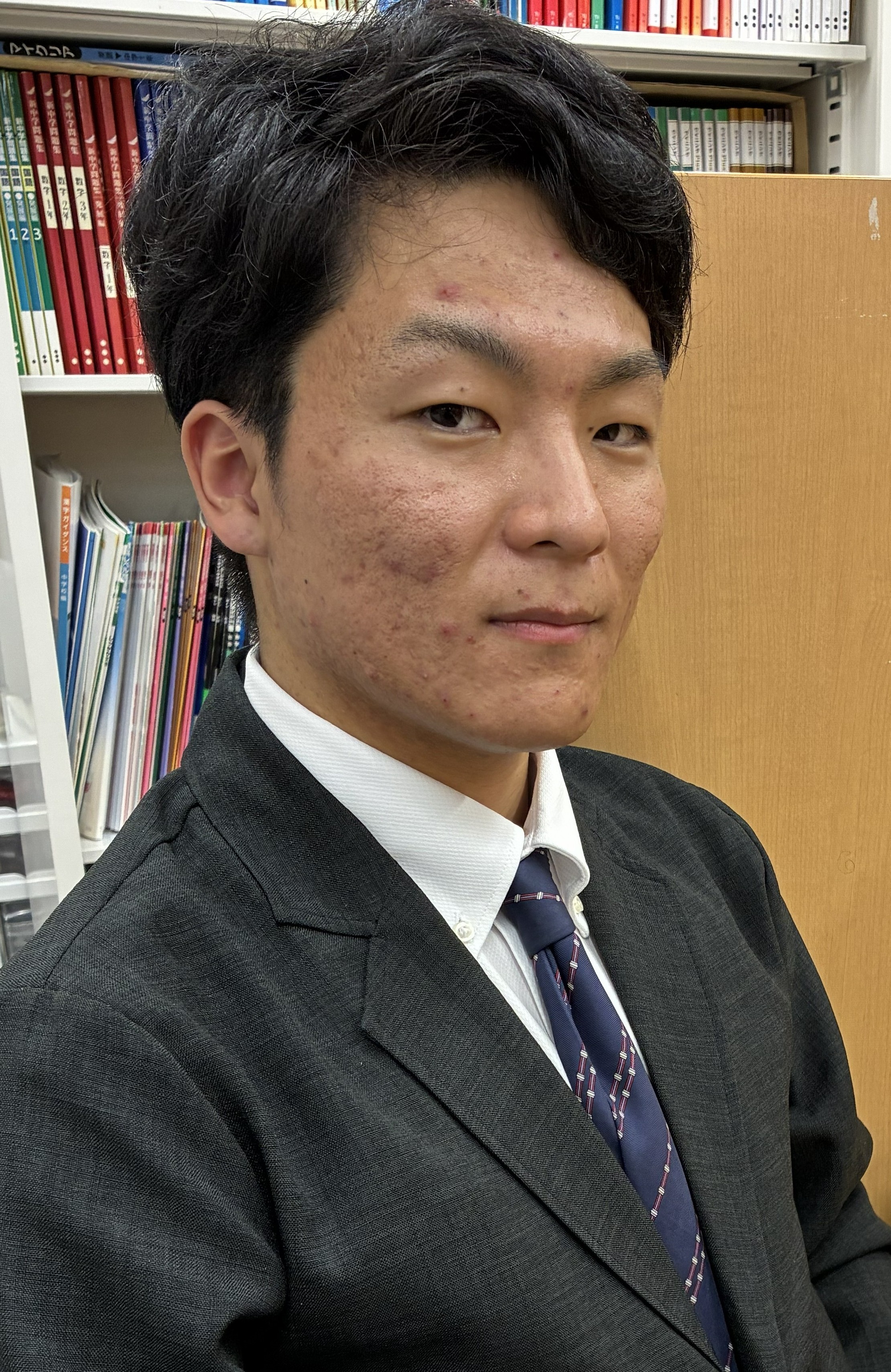 平石先生
