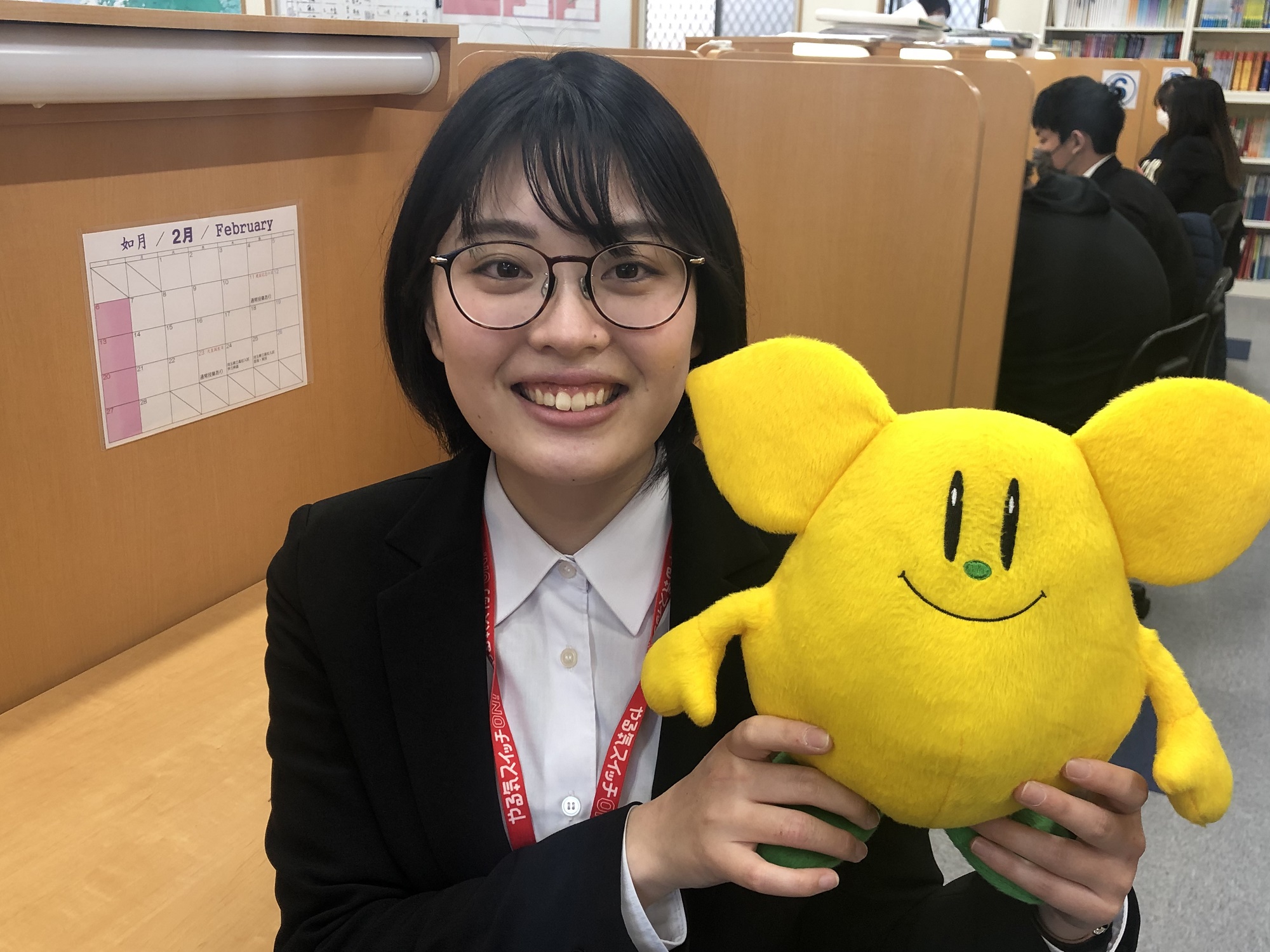 小村先生