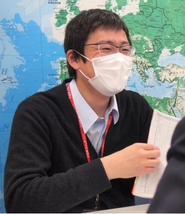 教室長