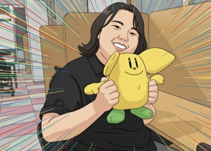 金城　翠優　先生