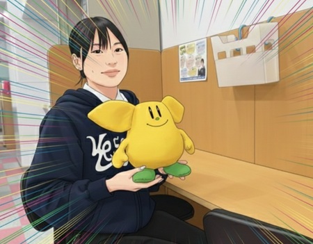 玉城　菜花　先生