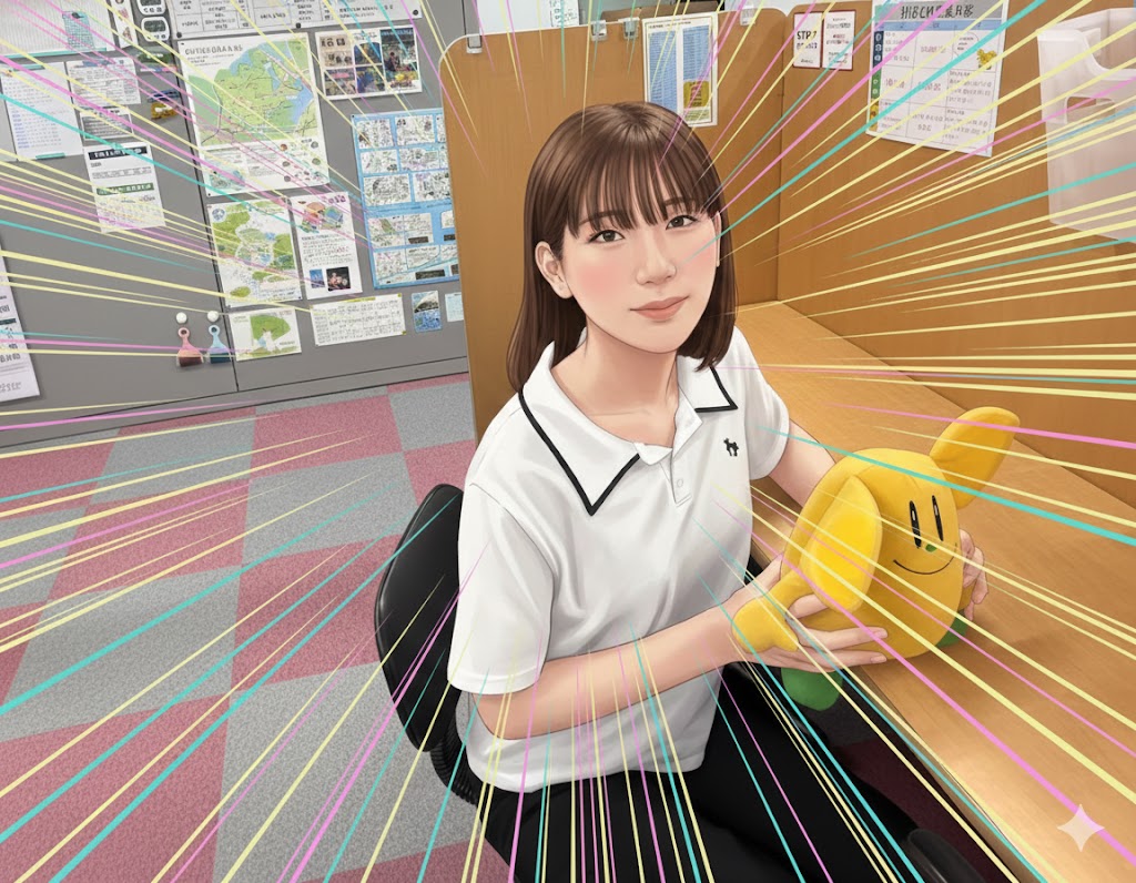 外間　叶　先生