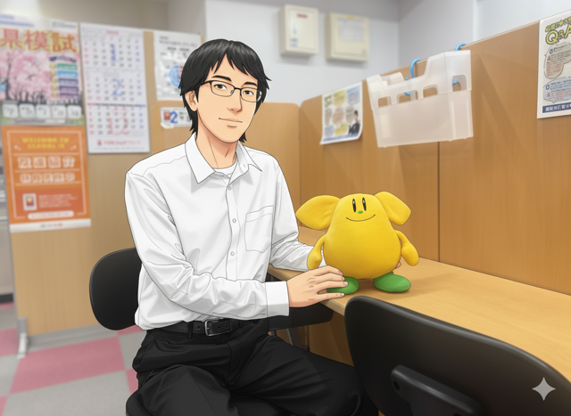 大城　尚也　先生