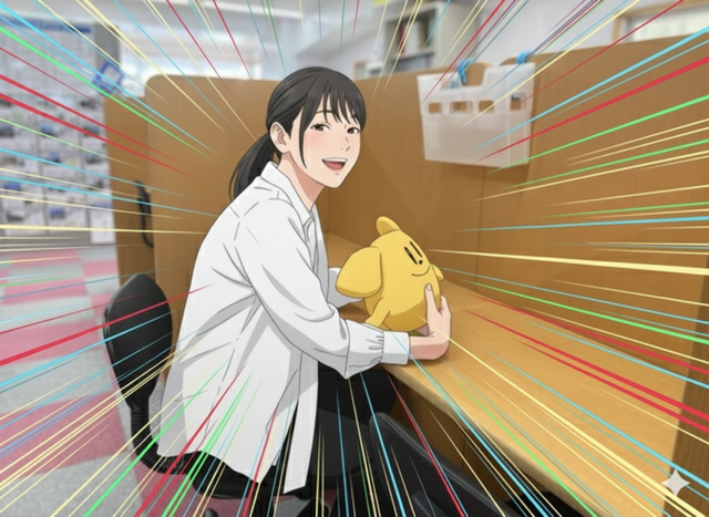 當銘　涼音　先生